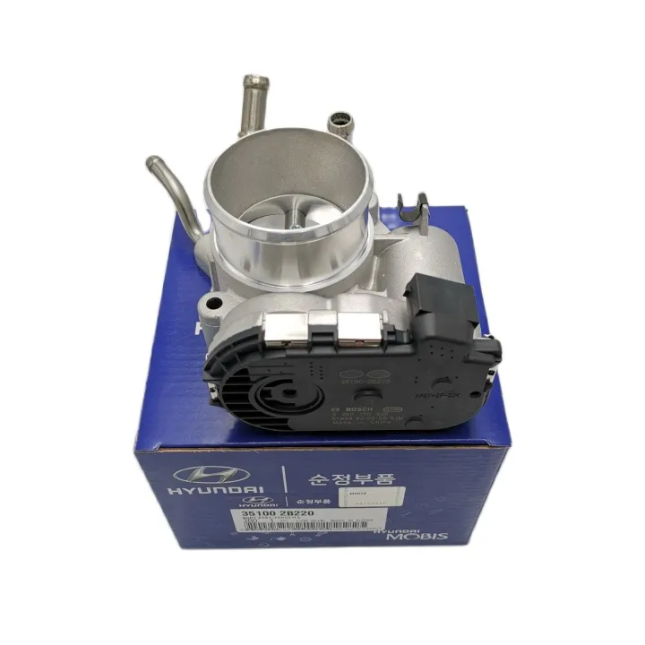 Throttle Body For Hyundai Creta IX25 Elantra MD I30 Veloster KIA Soul