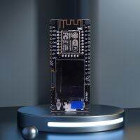 【LZ】☊✌  Placa de desenvolvimento sem fio NodeMCU Módulo WiFi Display OLED Interface Micro USB ESP8266 0.96   CP2102