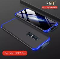 ❌รับประกันสินค้า❌เคส GKK ของแท้ 100% GKK Vivo V17 Pro เคสวีโว่ V17 Pro Three-paragraph 360 Degree เคสประกบ เคสหัวท้าย เคส360 เคสประกบหน้าหลัง เคสกันกระแทก เคสมือถือ เคสpc เคสพีซี PC Protective Case Back Cover สินค้าใหม่