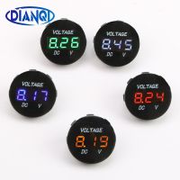 12V 24V 36V 48V 72V ACID Lead Meter Voltmeter Charge Level Indicator Voltage Panel Meter