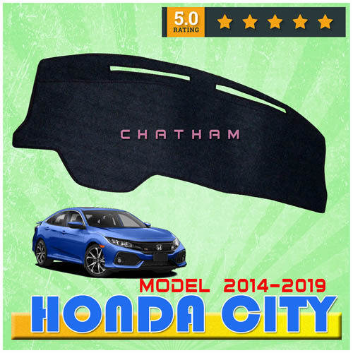 Dashboard Cover for Honda City 2014 2019 Lazada PH