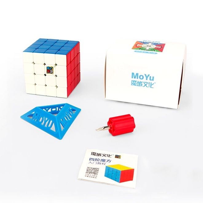 รูบิค-rubik-แม่เหล็ก-3x3-moyu-rs3m-2020-rubik-มีแม่เหล็ก-ของแท้100-อุปกรณ์ครบ