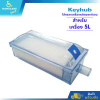 ไส้กรองอากาศ Keyhub Filter รุ่น K5B-3W/ K5BW