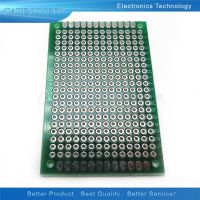 5pcs/lot 4x6cm 4*6 Double Side Prototype PCB diy Universal Printed Circuit Board In Stock WATTY Electronics