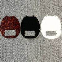 FLEOR Humbucker Pickguard เบส4-St มม. รอยขีดข่วนแผ้น + สกรูสำหรับนักดนตรีเล่นเบส