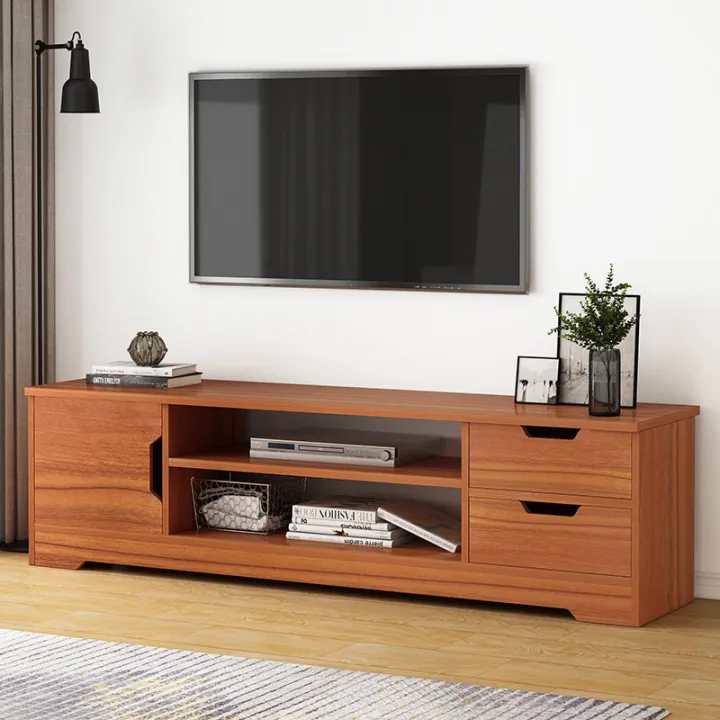 kokepope TV Rack Furniture Media Storage Stand Console Table