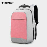 Multi Fashion Female Feminina Mochila Pink 15.6" Laptop Anti theft Backpacks Travel Women School Backpack for Girls Business Bag