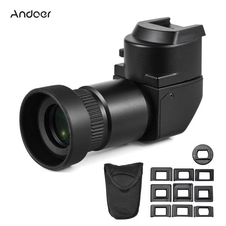 dslr right angle viewfinder