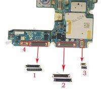 【☊HOT☊】 leizenghui ปลั๊ก Fpc Lcd เมนบอร์ดขั้วต่อแผ่นวงจรพิมพ์เมนบอร์ดบอร์ดดิ้นบอร์ด Usb เต้าเสียบสำหรับซัมซุง Galaxy S20 G988เฉียบ