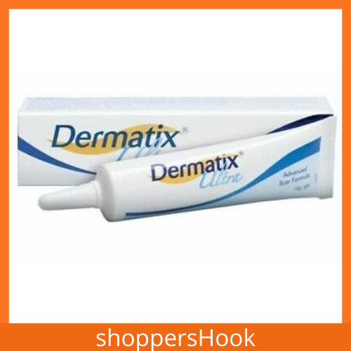 DERMATIX Polysiloxane Vitamin C Gel 15g | Lazada PH