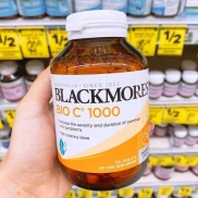 Viên Uống Vitamin C Blackmores Bio C 1000 150 Viên BIOC BLACKMORE ÚC