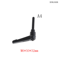 ? [XINJIAN] M6 M8 M10 CLAMP LEVER Machinery ปรับล็อคเกลียวจับลูกบิด