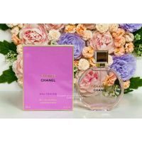 【ของแท้?% 】? Chance Chanel eau tendre EDP 100 ml น้ำหอมแท้เค้าเตอร์แบรนด์️