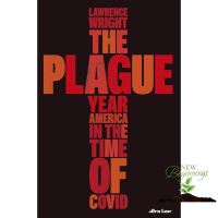 Good quality The Plague Year: America in the Time of Covid หนังสือภาษาอังกฤษ พร้อมส่ง