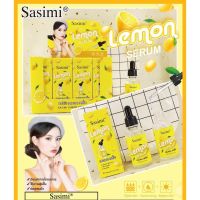 S12081 เซรั่มsasimi บำรุงผิวหน้า เซรั่มไข่มุก เซรั่มว่านหางจระเข้ เซรั่มแตงโม เซรั่มเลม่อนมะนาว เซรั่มบำรุงผิวหน้าให้กระจ่างใส ลดรูขุมขน