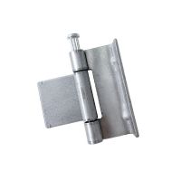 XL-21 Iron Power Box Hinge Electric Cabinet Box Hinge Iron Cabinet Switch Cabinet Power Distribution Cabinet Door welding Hinge Door Hardware  Locks