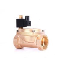 【hot】♝♗  2  Pressure Solenoid 0955 220V 110V 24V 12V 1.6MPA Air Valves