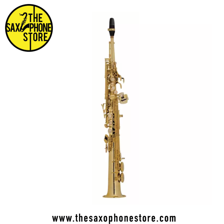 Selmer Paris Series II Soprano Sax Jubilee, Professional Saxophone