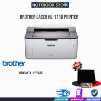 [รับเพิ่ม! แผ่นรองเม้าส์]BROTHER LASER Laser HL-1110 / BY NOTEBOOK STORE