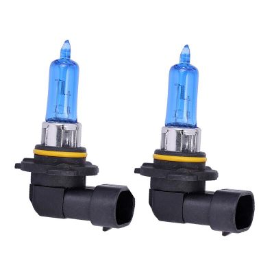 9005 HB3 Halogen Car Head Light Bulb Lamp HB3 Super White 6000K 12V 65W Headlight Parking Halogen Bulb Light Bulbs  LEDs  HIDs