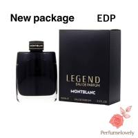 (EDP)  น้ำหอมแท้ Mont blanc Legend EDP For Men 100 ml