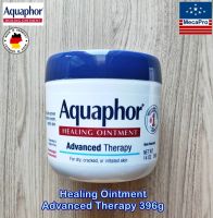 Aquaphor® Healing Ointment Advanced Therapy 396g เจลบาล์ม สำหรับผิวแห้ง แตก หรือระคายเคือง