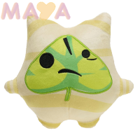 Maya 16cm Makar korok ตุ๊กตาของเล่นนุ่มโรงงานตุ๊กตาน่ารักรูป Makar korok ตุ๊กตาผ้าสำหรับเด็กของขวัญวันเกิดของแฟนๆคอลเลกชัน