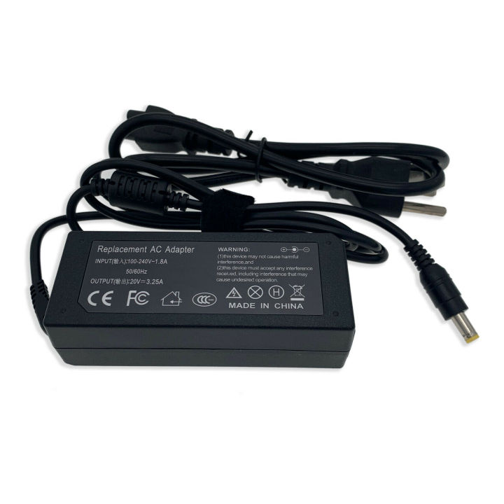 AC Adapter Charger For MSI Optix G27C4 G27C4W LED Gaming Monitor Power ...