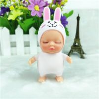 【】 littlebaby.lk หุ่นตุ๊กตาเด็กทารกการนอนหลับของเด็กๆของเล่นโมเดล Pvc สำหรับตุ๊กตาสร้างสรรค์ของขวัญสำหรับเด็ก1ชิ้น