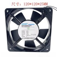 For NTF2-12025/AC220B 220V electrical cabinet cooling fan 12CM12025 24V