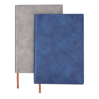 2 PCS Notebooks Journal 200Pages Lined Paper Note Books for Work A5 Executive Notebooks for Women Men