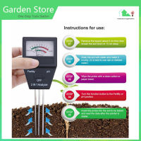 เครื่องวัด PH ดิน 2in1 เครื่องวัดค่าปุ๋ย NPK เครื่องตรวจดิน เครื่องวัดสภาพดิน Soil meter เครื่องวัดดิน วัดค่าดิน เครื่องวัด ph ดิน วัดแร่ธาตุในดิ