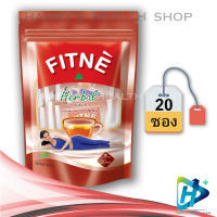 ชาชงสมุนไพร ฟิตเน่ กลิ่นดั้งเดิม 20 ซอง Fitne Herbal Tea