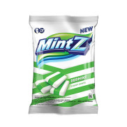 KẸO MỀM MINTZ DUOMINT, PEPMINT, LEMON TÚI 50 VIÊN