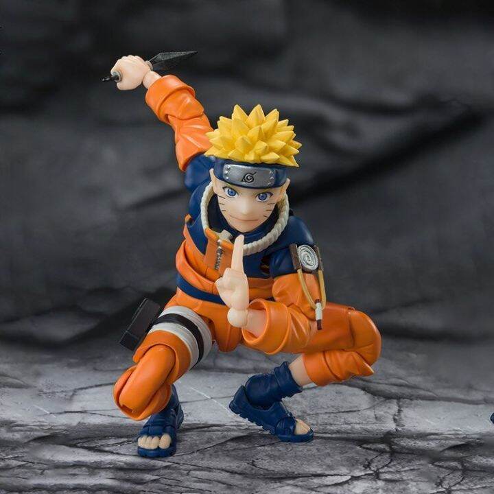 original-s-h-figuarts-shf-อะนิเมะนารูโตะ-uchiha-sasuke-uzumaki-naruto-แบบสำเร็จรูปของเล่นของขวัญคริสต์มาสตุ๊กตาขยับแขนขาได้