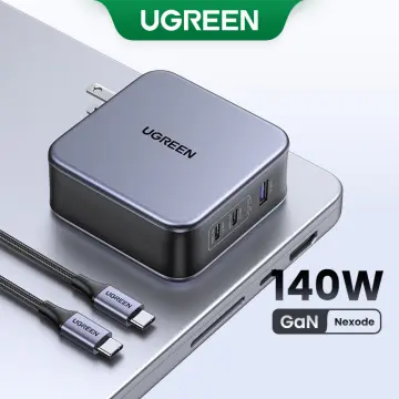 UGREEN Nexode 140W USB C Wall Charger – TechWizPH