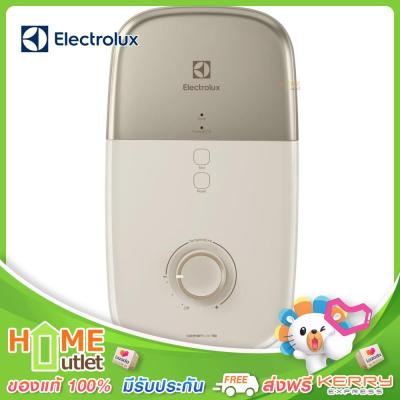 ELECTROLUX เครื่องทำน้ำอุ่น 4800W สี Gold รุ่น EWE481LX-DAX2