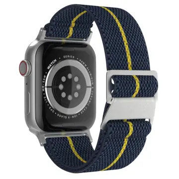 Nato strap for apple hotsell watch 4