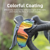 ROCKBROS Cycling Glasses MTB Road Bike Polarized Sunglasses UV400 Protection Ultra-light Men Women Bicycle Riding Equipment