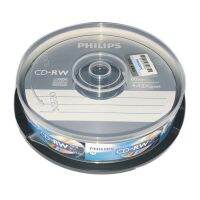 ฟิลิปส์CD-RWCD-RDVD-RW RWเขียนแผ่นดิสก์ที่เขียนทับได้ซ้ำๆแผ่น flAR