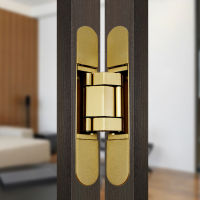 40KG80KG120KG Hidden Folding Wood Door Heavy Duty Hinge Concealed Furniture Hardware Cabinet Hinge