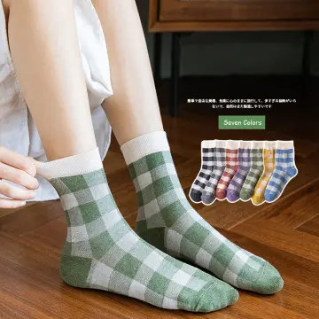 HOSIERY MID CALF SOCK