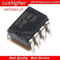 10PCS MCP3002-I/P  DIP-8 MCP3002 DIP8 WATTY Electronics