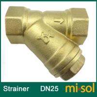 【hot】✇♤ﺴ  1pcs of 1  DN25 Y Type Strainer Fitting