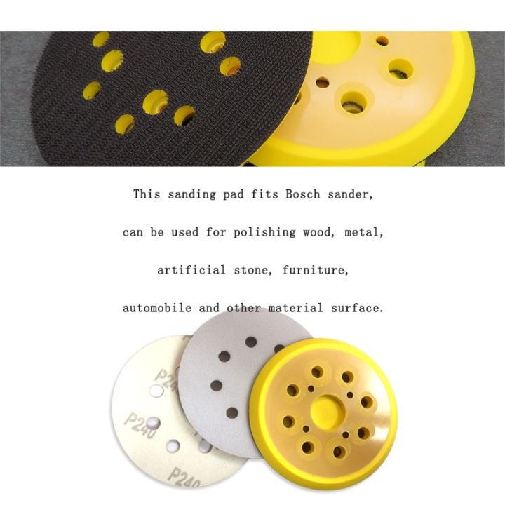 5-inch-125mm-8-hole-hook-and-loop-sanding-pad-sander-backing-pad-for-sanding-disc-polishing-grinding-1pcs