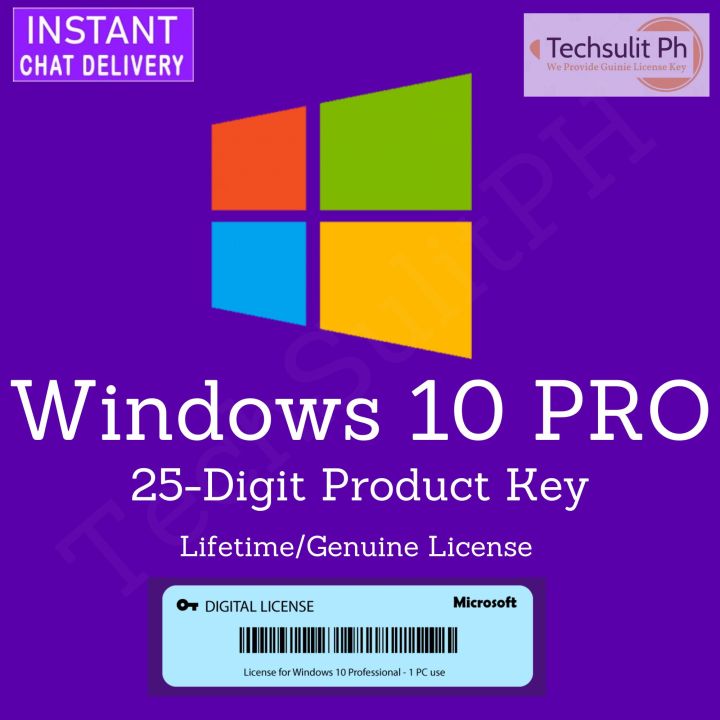 Windows 10 Product Key /Win10 Pro/Home/ Win11 Pro/Home / Office 2019 ...