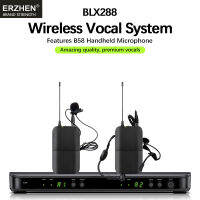 BLX4SM35วิชาชีพ1ช่องไร้สายแกนนำไมโครโฟน UHF ระบบชุดมือถือไมค์สำหรับคาราโอเกะเวที Technic คริสตจักรคำพูด