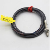 5PCS วงกลมโลหะเหนี่ยวนำ M4 M5 M6 Micro Inductive Embedded Proximity Switch Sensing DC 3-Wire NPN 1.0มม. NPN ปกติ Open888