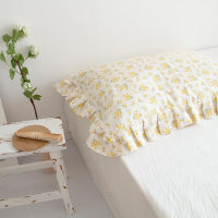 100 Cotton Pillow Case 48cm*74cm Single Pillow Cover Printing Pattern Can Be Customized For Home Bedroom Bedding Pillowcase Bed