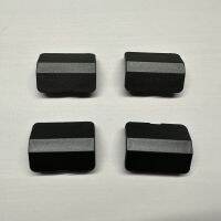 ฝาครอบแร็คหลังคา4ชิ้นสำหรับ Hyundai Tucson JM 05-09 OEM 872932E000 872942E000 87 2952E000 872962E000
